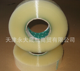 膠帶的制作一般有幾股絲